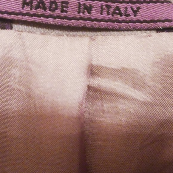 Earvin Magic Johnson Signature Men's Tan Blazer - Picture 12 of 12